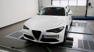 Alfa Romeo Giulia by Speed-Buster 2016 года